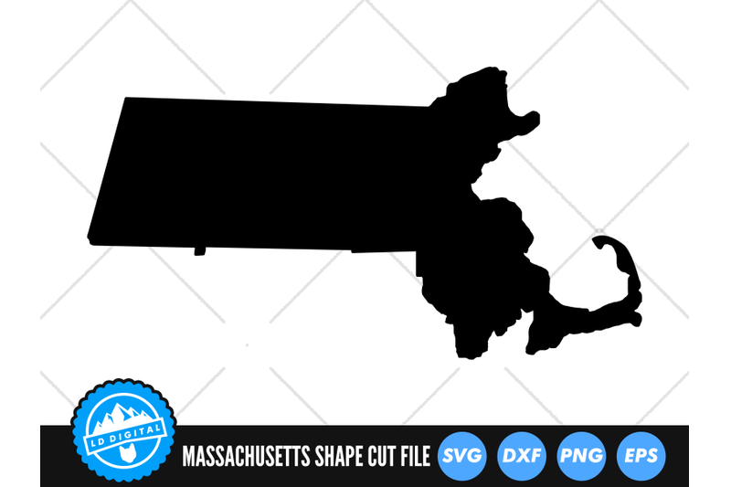 massachusetts-svg-massachusetts-outline-usa-states-cut-file