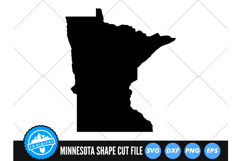 minnesota-svg-minnesota-outline-usa-states-cut-file