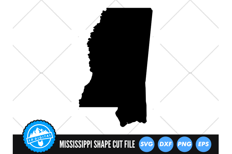 mississippi-svg-mississippi-outline-usa-states-cut-file