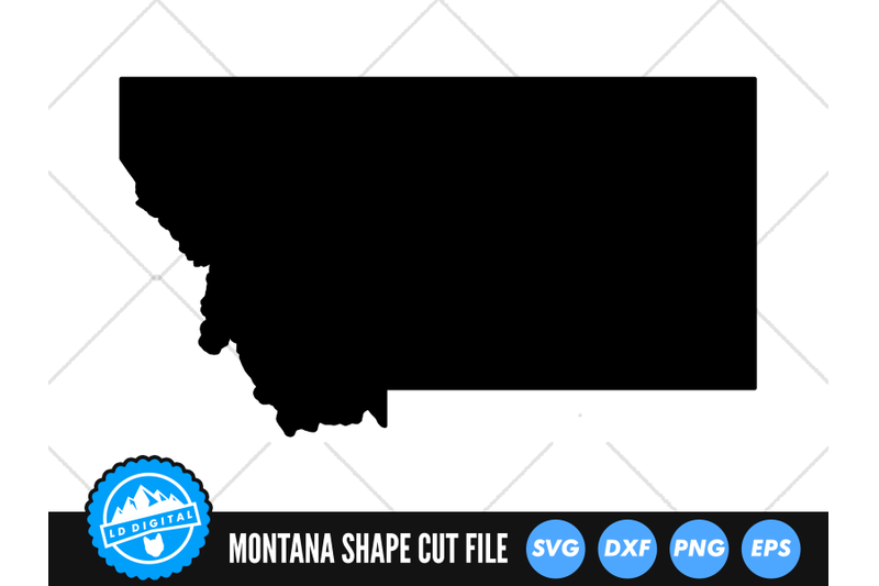 montana-svg-montana-outline-usa-states-cut-file