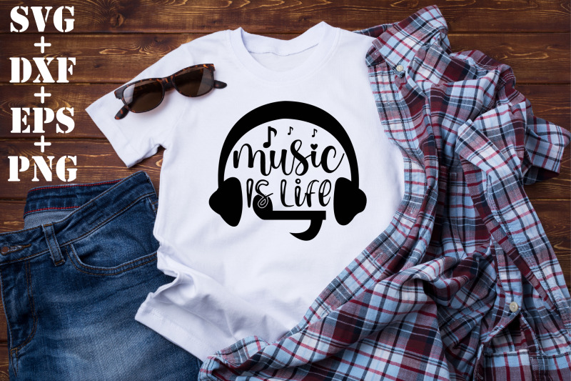 music-is-life