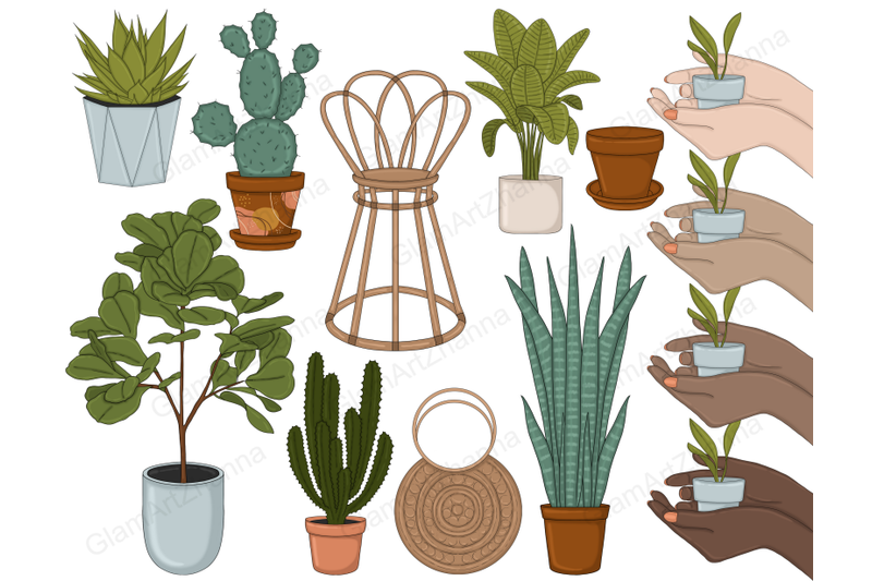 plant-lover-clipart