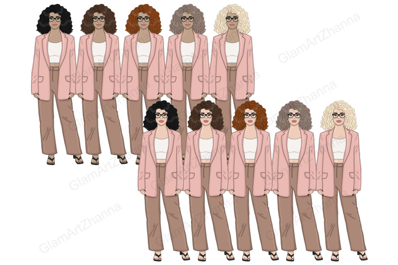 business-women-clipart-fashion-girl-clip-art-bundle