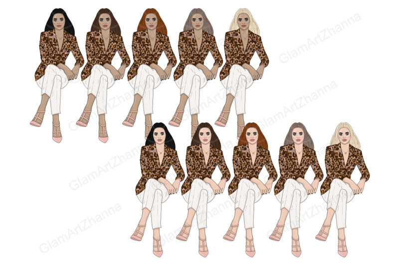 business-women-clipart-fashion-girl-clip-art-bundle