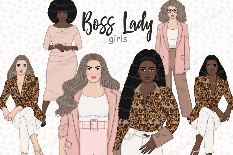 business-women-clipart-fashion-girl-clip-art-bundle