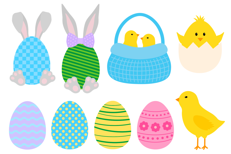 easter-bundle-easter-bunny-svg-easter-chicks-easter-eggs