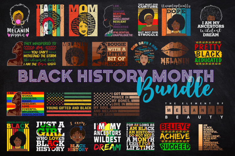 black-history-month-svg-bundle