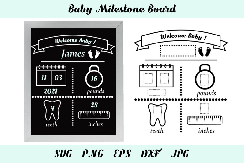 first-birthday-board-svg-baby-milestone-chalkboard-svg