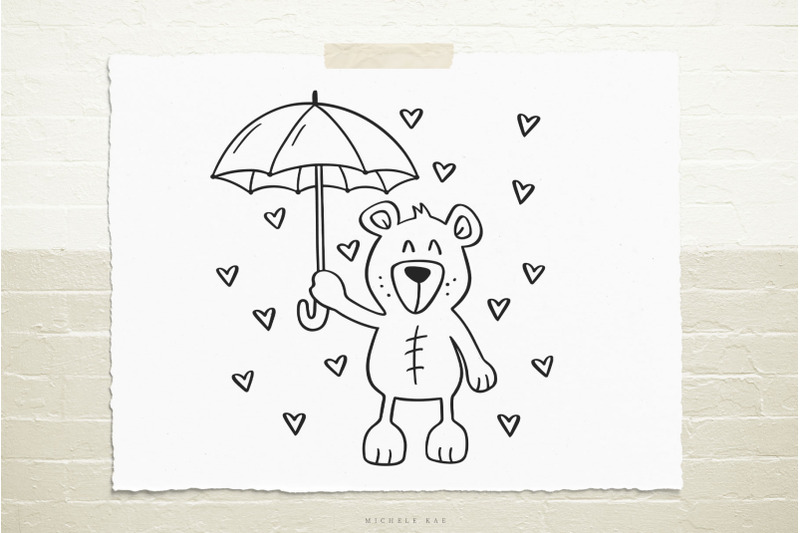 cute-bear-with-umbrella-svg-cut-file
