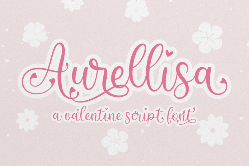 aurellisa-valentines-script-font