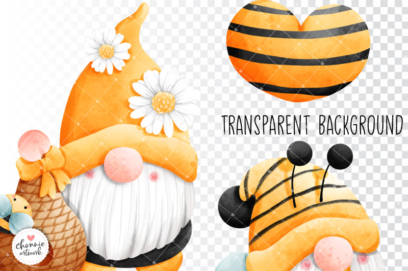 bee-gnome-clipart-gnome-bee-clipart-honey-bee-clipart-gnome-clipart-spring-gnome-clipart