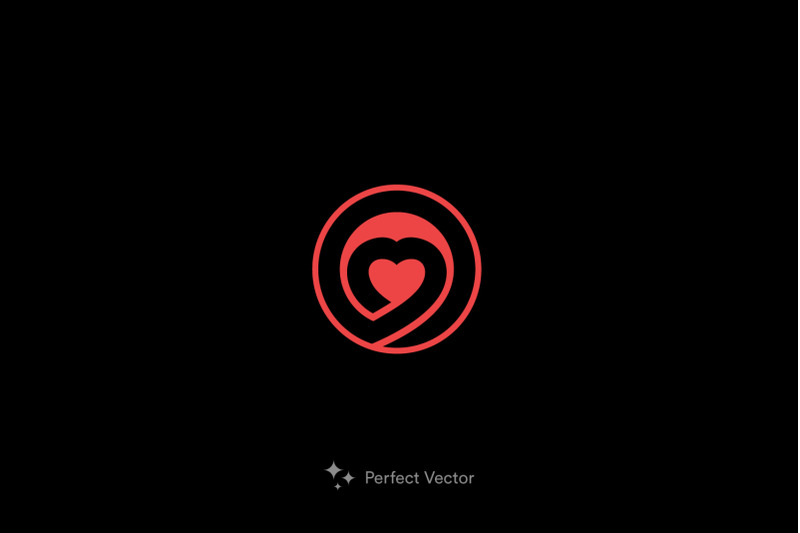 heart-logo-template