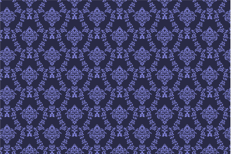 damask-seamless-pattern