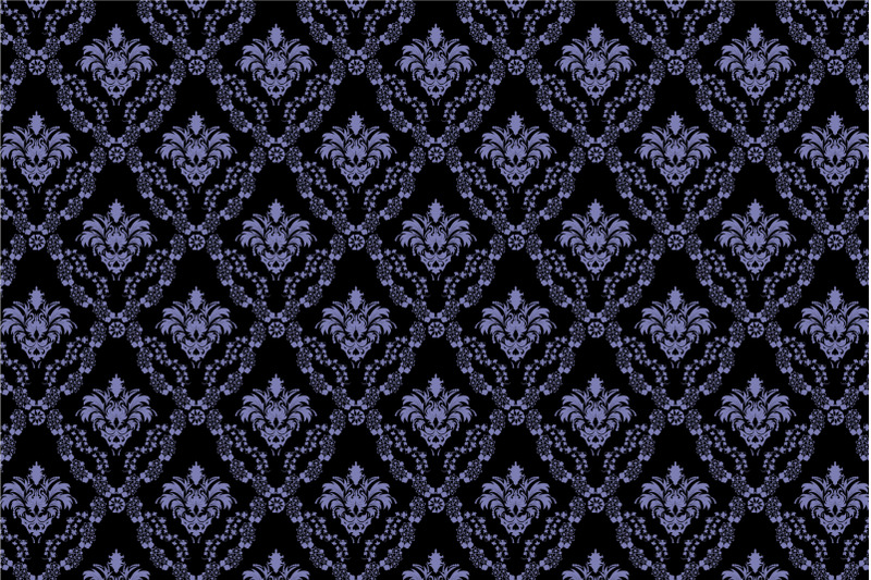 damask-seamless-pattern