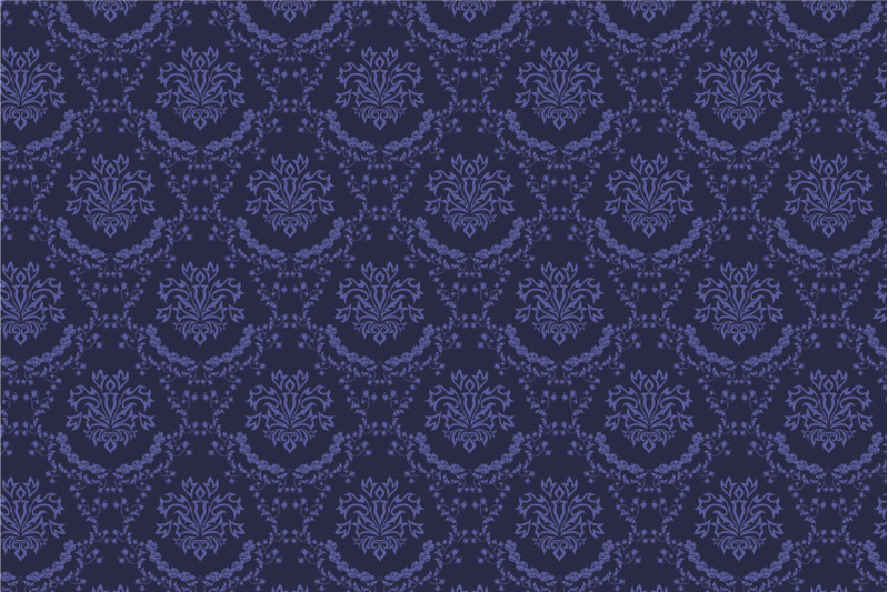 damask-seamless-pattern