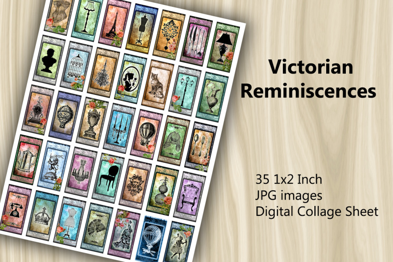 digital-collage-sheet-victorian-reminiscences