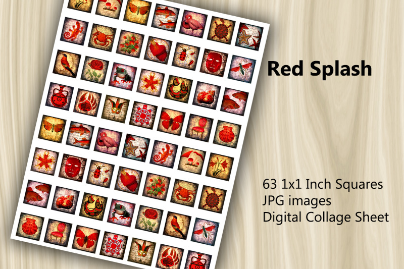 digital-collage-sheet-red-splash