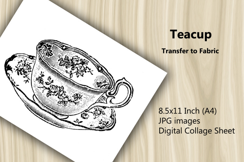 transfer-to-fabric-sheet-teacup