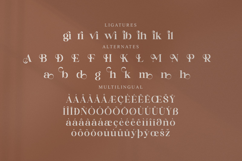 adoha-typeface