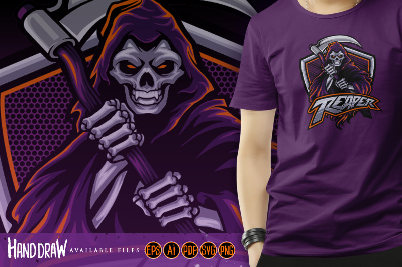 skull-grim-reaper-shield-esport-logo-mascot