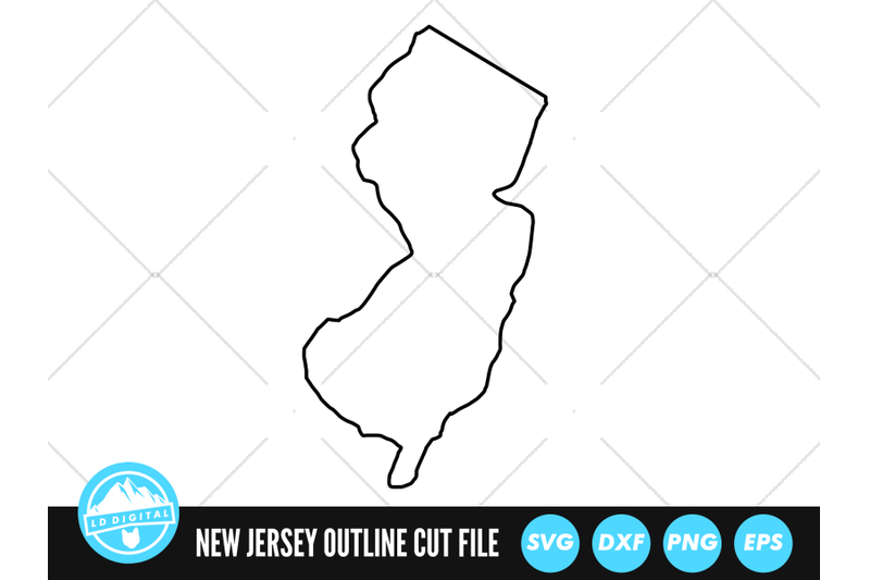new-jersey-svg-new-jersey-outline-usa-states-cut-file