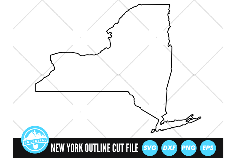 new-york-svg-new-york-outline-usa-states-cut-file