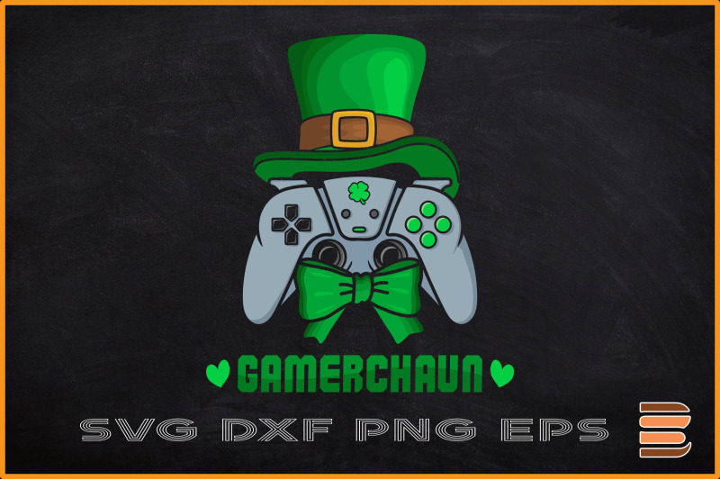 leprechaun-gamer-st-patricks-day