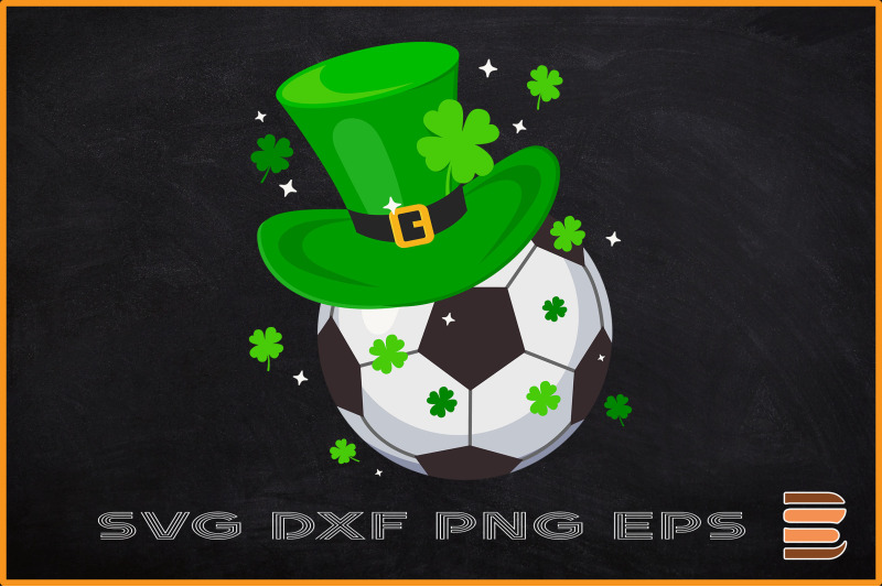 soccer-ball-shamrock-irish-st-patrick