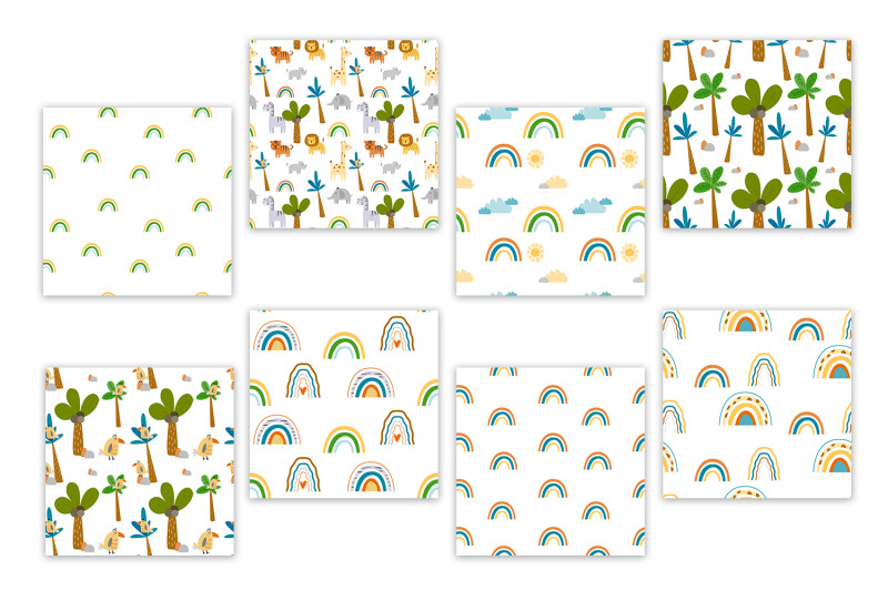 safari-animals-digital-paper-pack-safari-background-decor