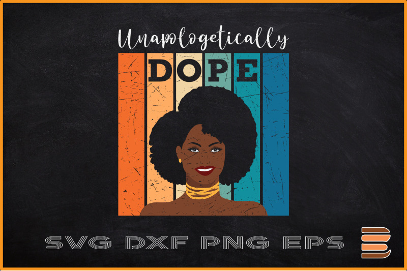 black-history-month-svg-unapologetically