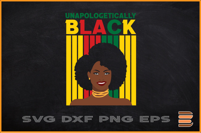 black-history-month-svg-unapologetically