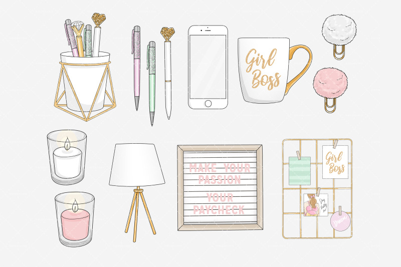 dream-planner-clipart-fashion-clipart-office-clipart