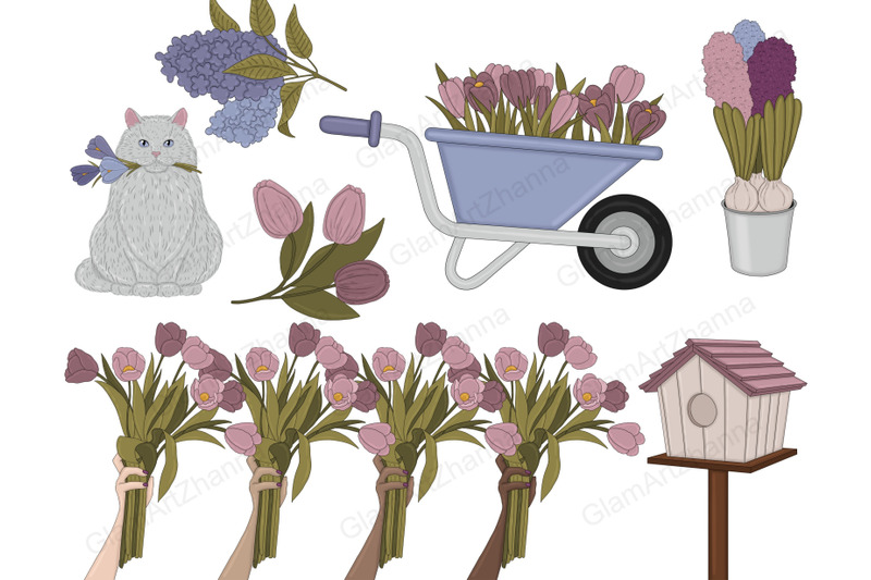 flower-bouquet-clipart-set-dreams-clipart