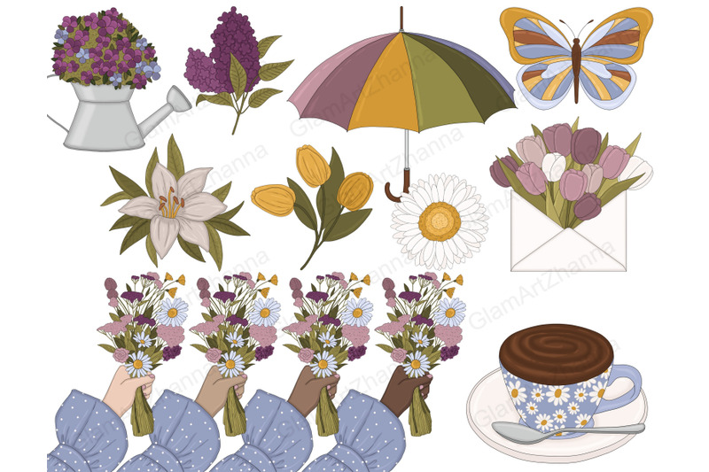 flower-bouquet-clipart-set-dreams-clipart