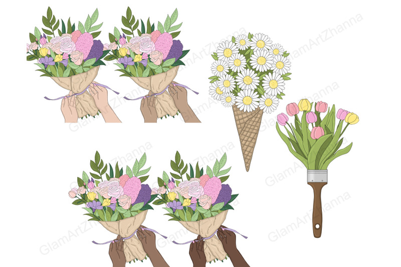 dreams-clipart-pastel-illustration-bundle