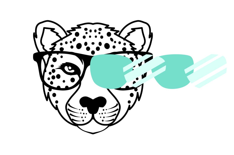 cheetah-with-sunglasses-svg-file