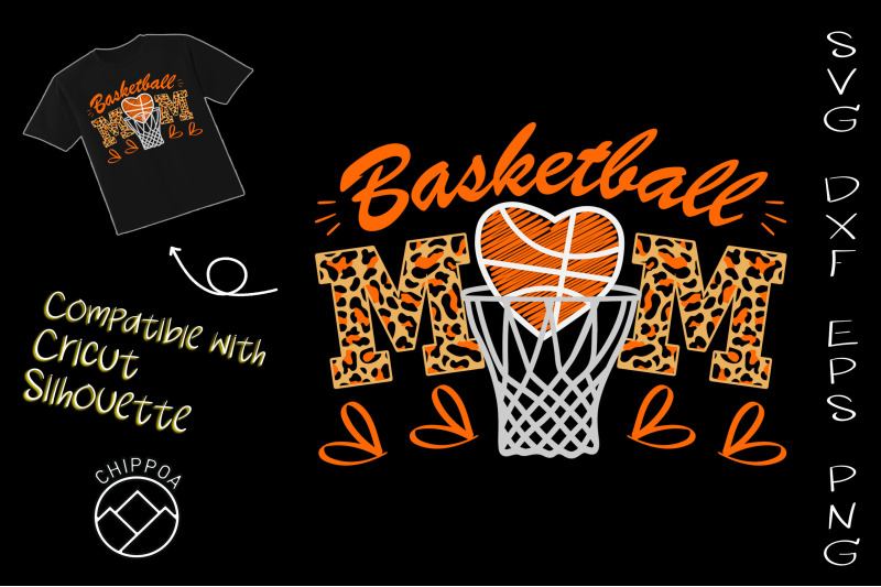 basketball-mom-cute-novelty-distressed