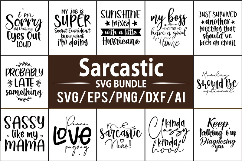 sarcastic-svg-bundle