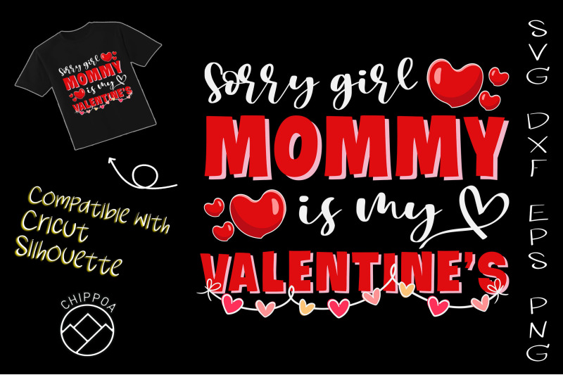 kids-sorry-girls-mommy-my-valentine