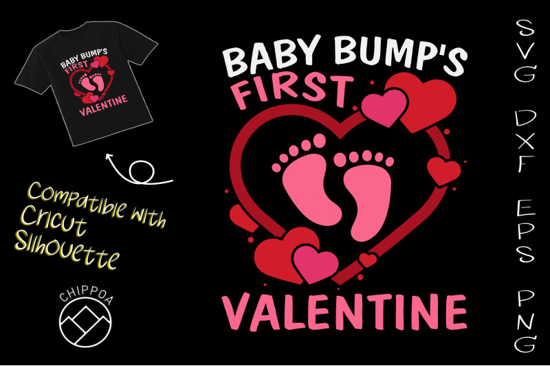 baby-bump-039-s-first-valentine-pregnancy