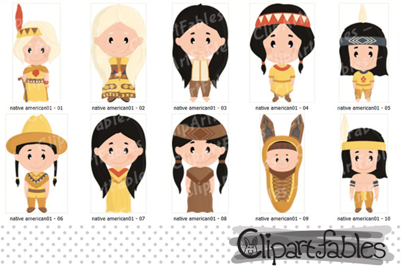 native-american-family-clipart