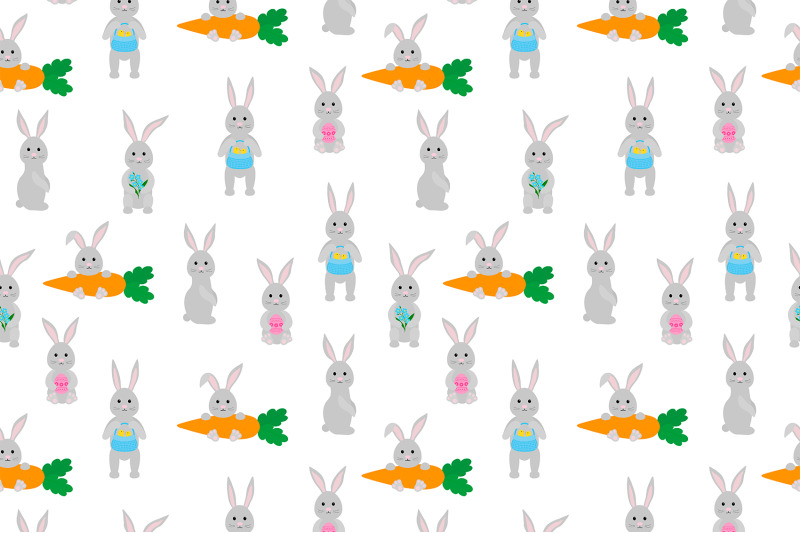 easter-pattern-easter-bunny-pattern-easter-chicks-eggs