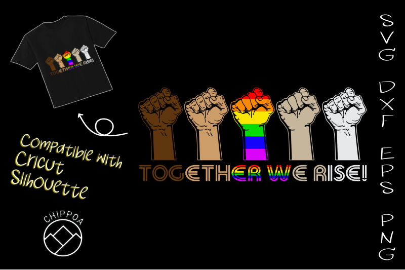 together-we-rise-black-lives-matter