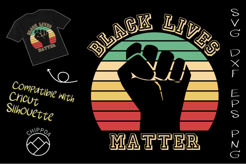 black-lives-matter-retro-blm