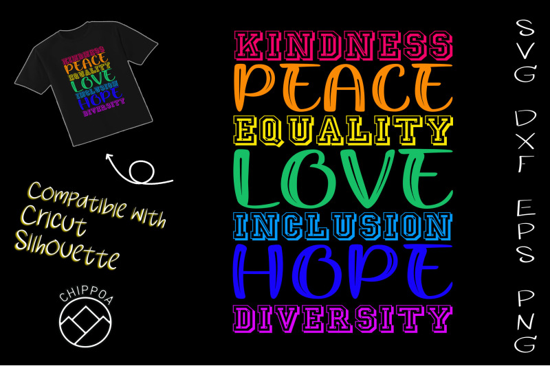 kindness-peace-equality-inclusion-blm