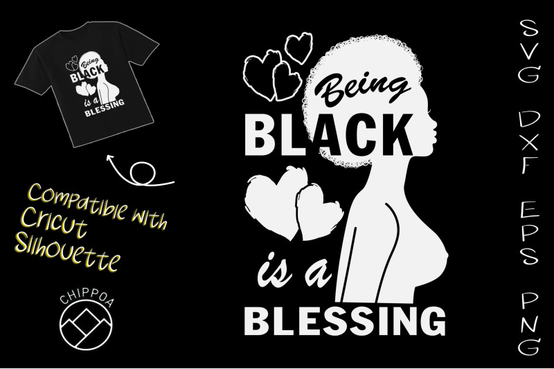 being-black-is-a-blessing-blm