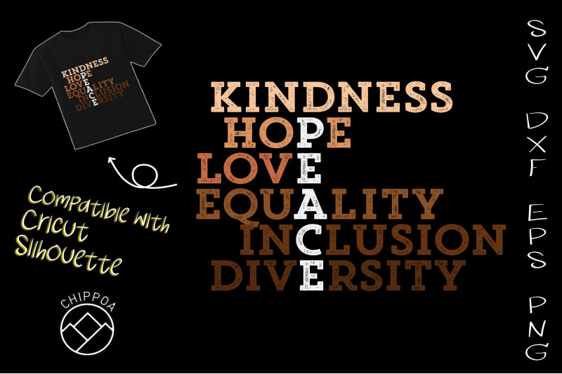 kindness-peace-equality-blm