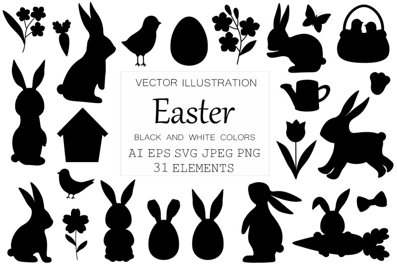 easter-silhouette-easter-bunny-silhouette-svg-easter-eggs