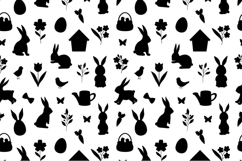 easter-silhoette-pattern-easter-bunny-silhouette-pattern