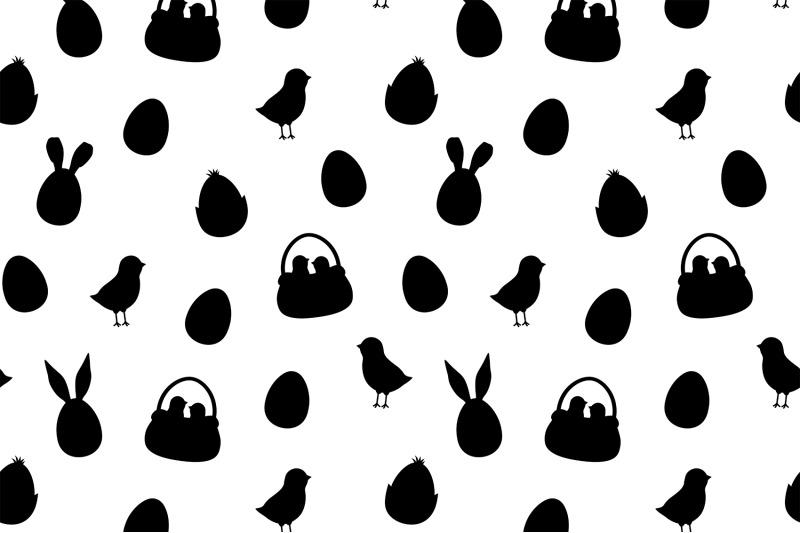 easter-silhoette-pattern-easter-bunny-silhouette-pattern